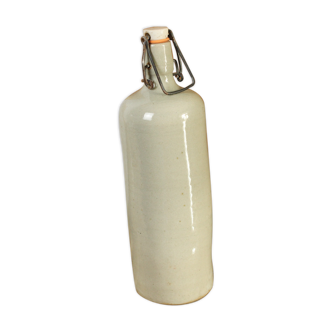 Stoneware bottle