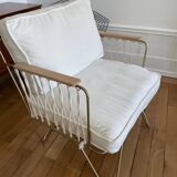 Fauteuil Croisette Honoré