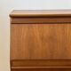 Teak secretary by Morris of Glasgow – 1960s