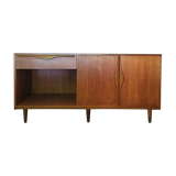 Enfilade en teck vintage
