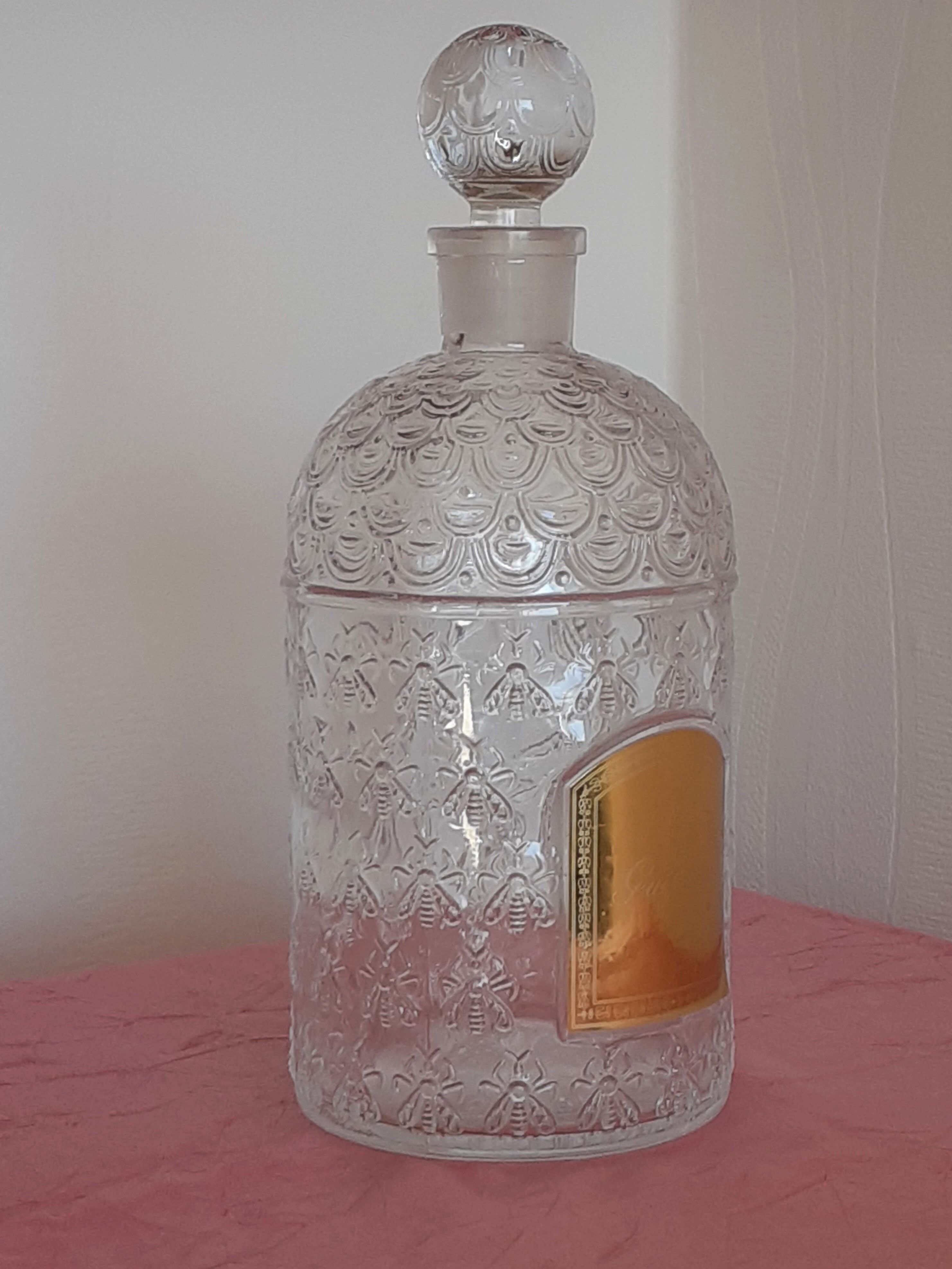 Ancien flacon Guerlain 1 L
