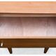 Commode vintage années 60 bois clair