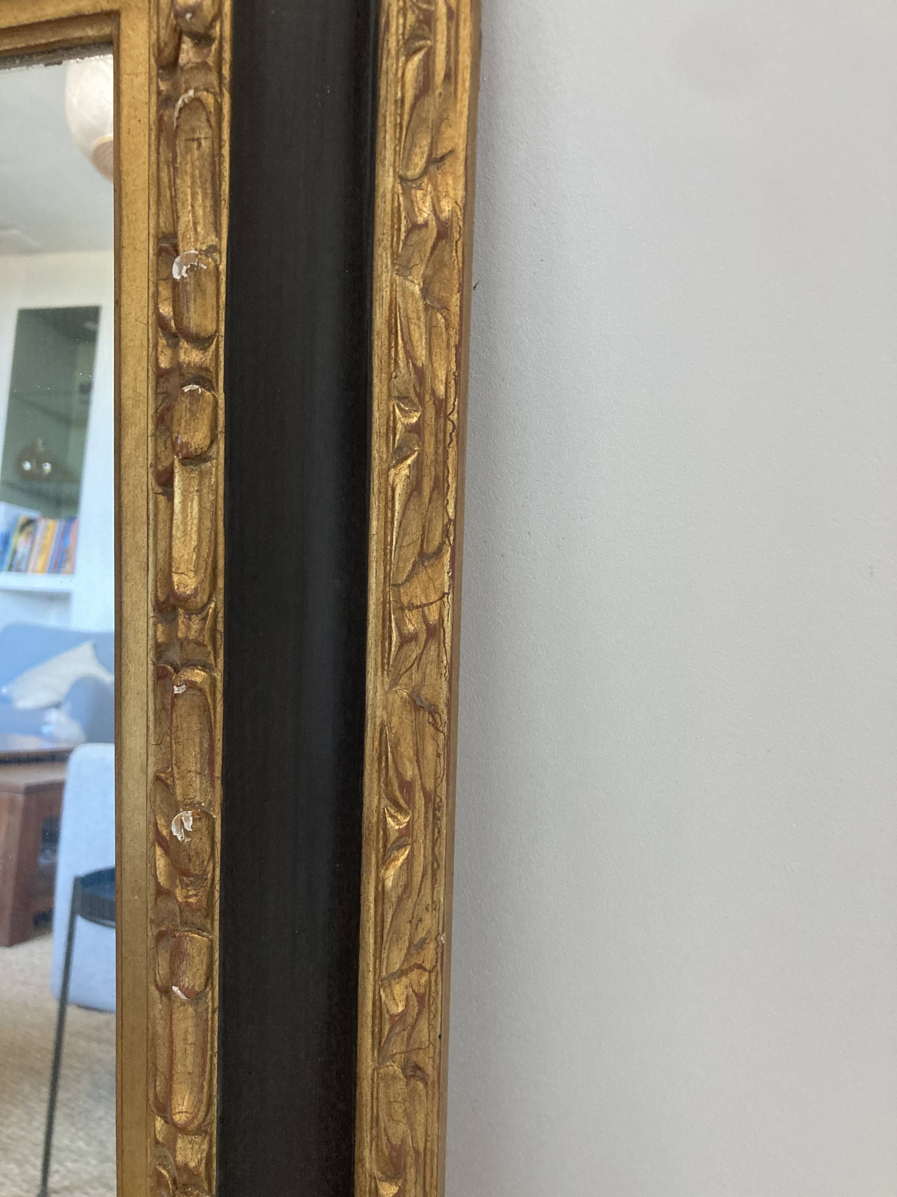 Large mirror