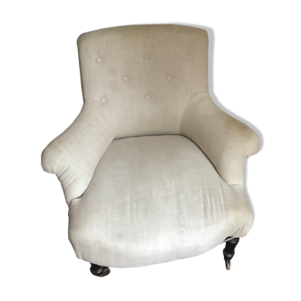 Toad armchair