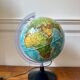Illuminated terrestrial globe - Technodidattica made in Italy