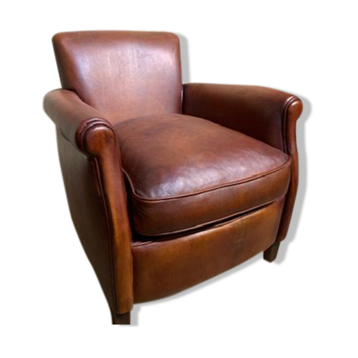 Club armchair