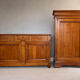 Solid cherry wood sideboard – Atelier Villa, Faubourg Saint-Antoine Paris