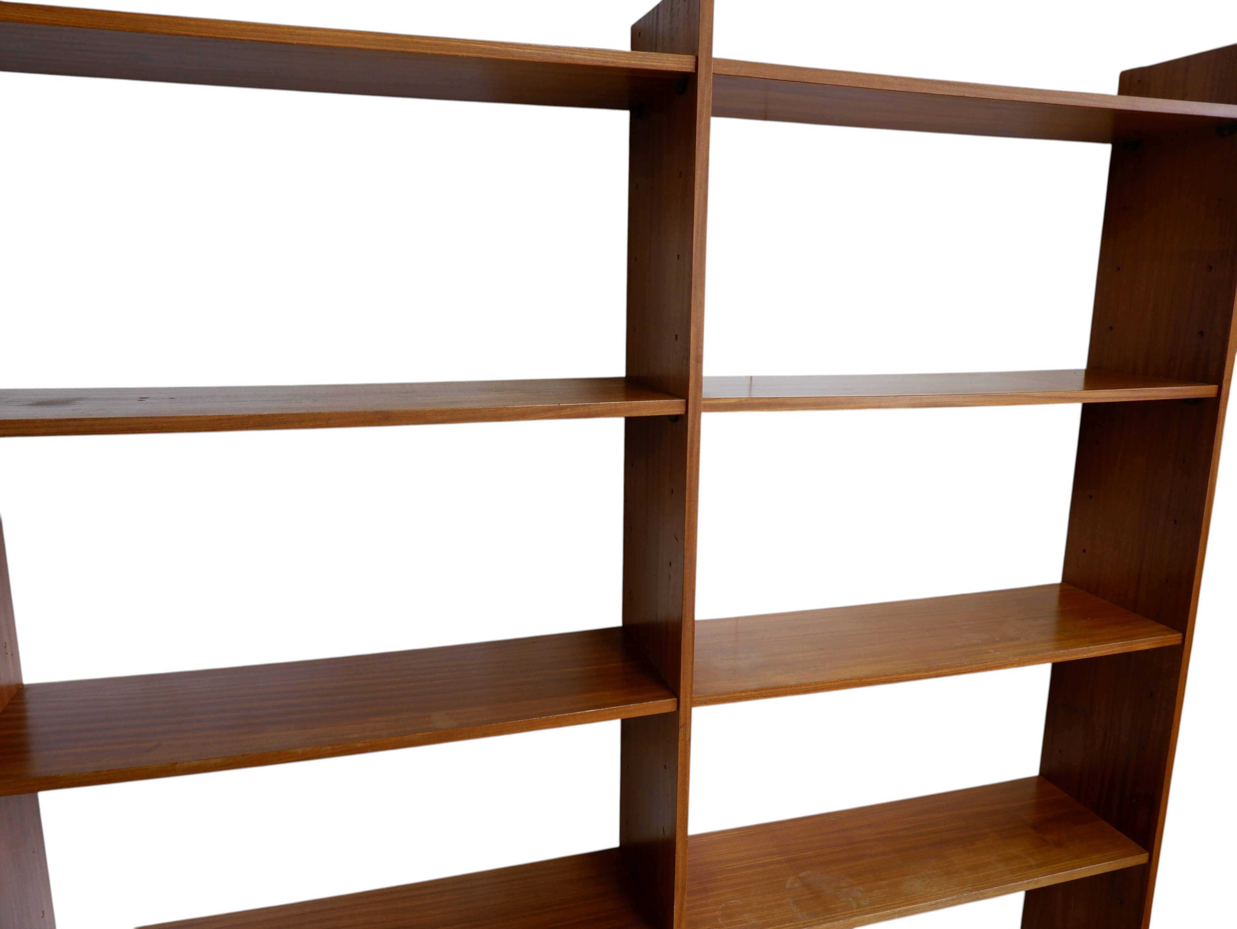 Vintage wall unit, 1960s Holland