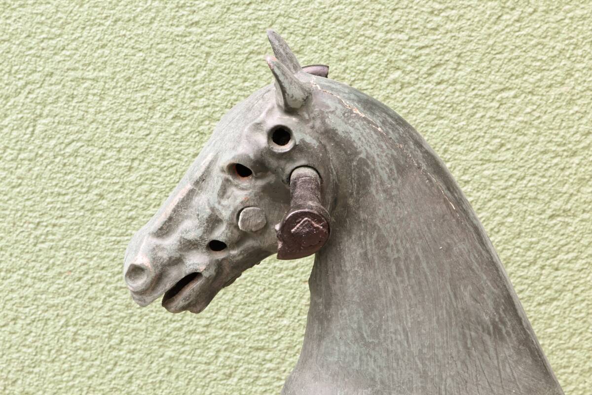 Horse tricycle, Napoleon III period