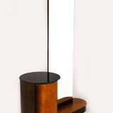 Restored Dressing Table with Mirror by J. Halabala for Up Zavody, 1940s