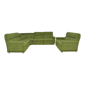 Canapé modulaire en