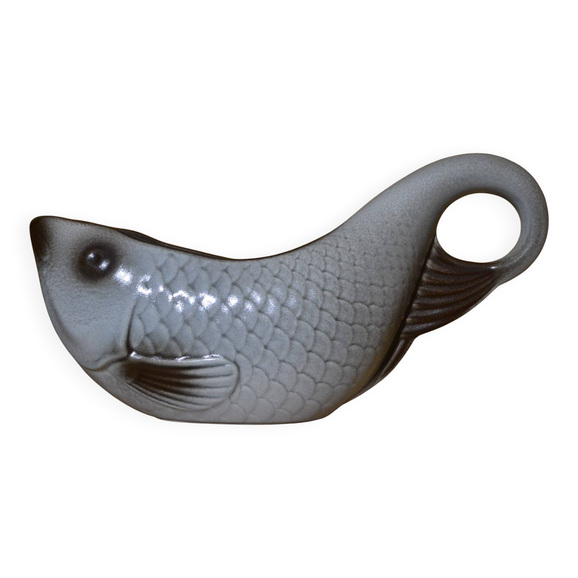 Fish sauce boat