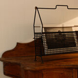 50s magazine rack
