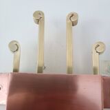 Importante applique style Arlus Lunel 1960s