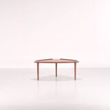 Coffee table by Aakjaer Jorgenssen for Bramminge - 1960s