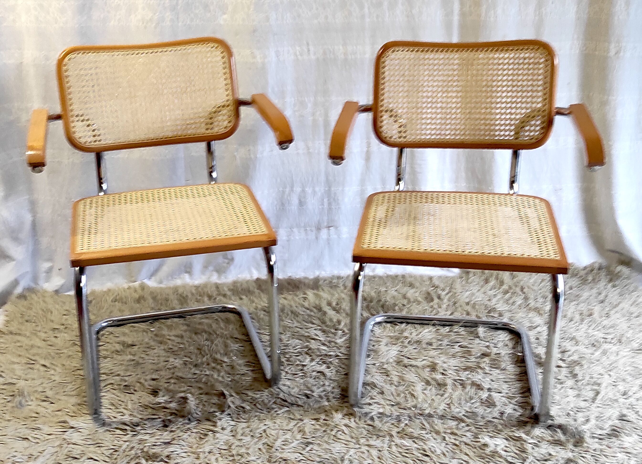 Cesca design Bauhaus armchair – edition of the 80s/90s