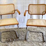 Cesca design Bauhaus armchair – edition of the 80s/90s