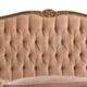 Antique sofa, baroque Louis XV style