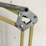Architect desk lamp, 70s workshop lamp