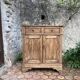 Old buffet