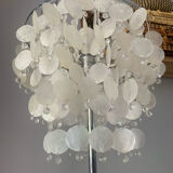 Lampadaire sur pied