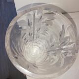Vase en cristal