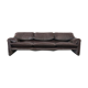 Maralunga 3-seat sofa by Vico Magistretti for Cassina, Italy