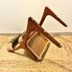 Pair of Baumann chairs model Kangourou – 1950s/60s – vintage