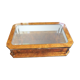 Table basse maison Roméo par Claude Dalle