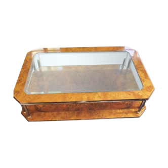 Roméo coffee table by Claude Dalle