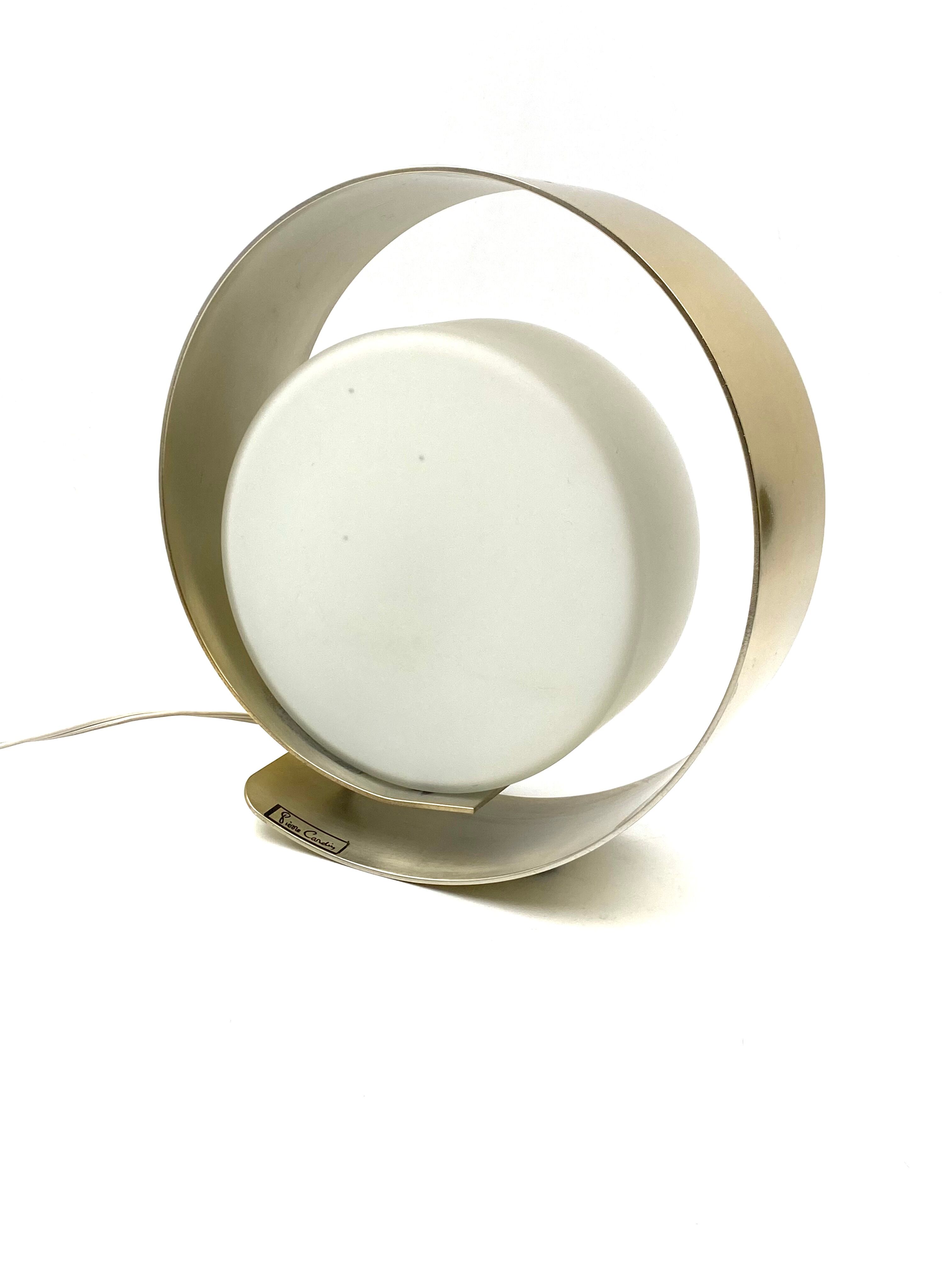 'Lumico' table lamp, Pierre Cardin, France 1975