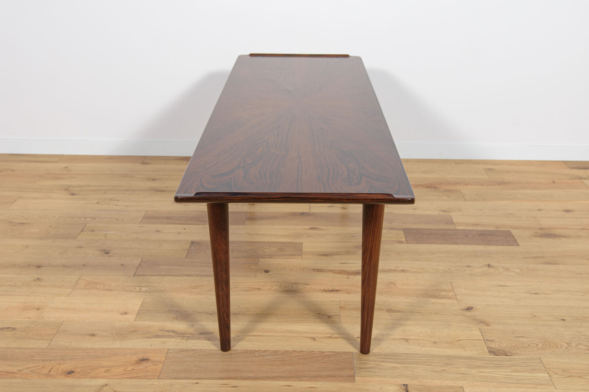 Mid-century Danish coffee table in rosewood, 1970s.