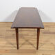 Mid-century Danish coffee table in rosewood, 1970s.