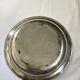 Ancien plat en métal argenté Christofle dimension : hauteur -3cm- diamètre 25cm-
