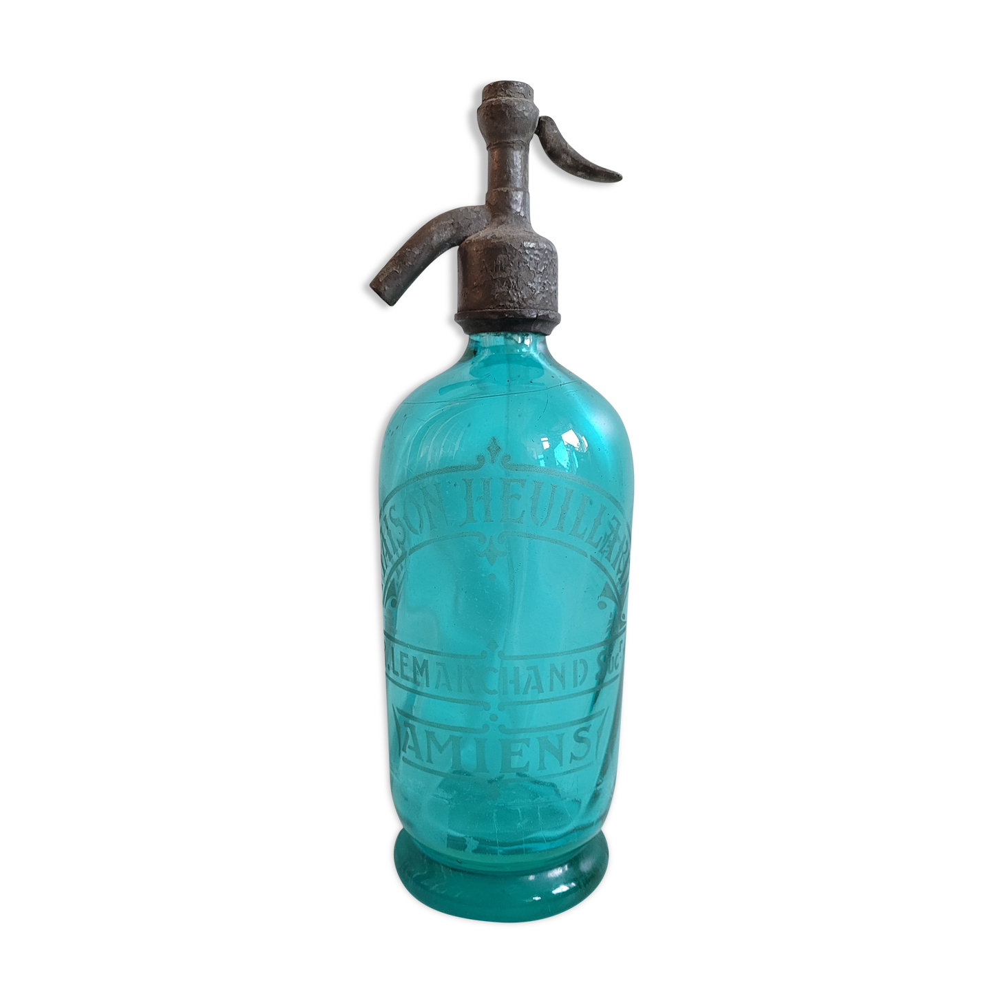 Siphon Heuillard Amiens