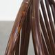 Set of 8 Vintage English Style Spindle Back Wooden Windsor Chairs from t