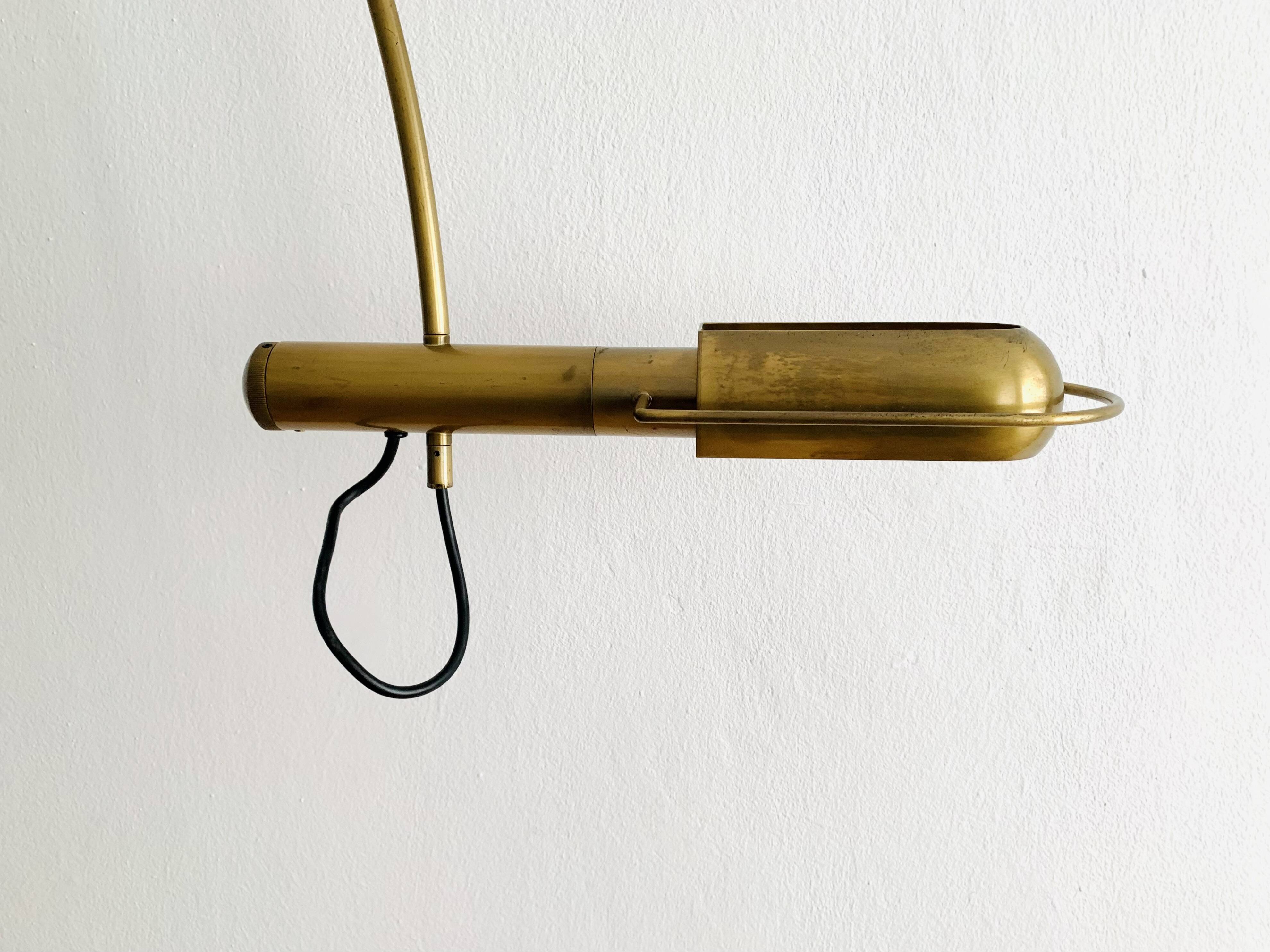 Adjustable Arc Floor Lamp by Florian Schulz