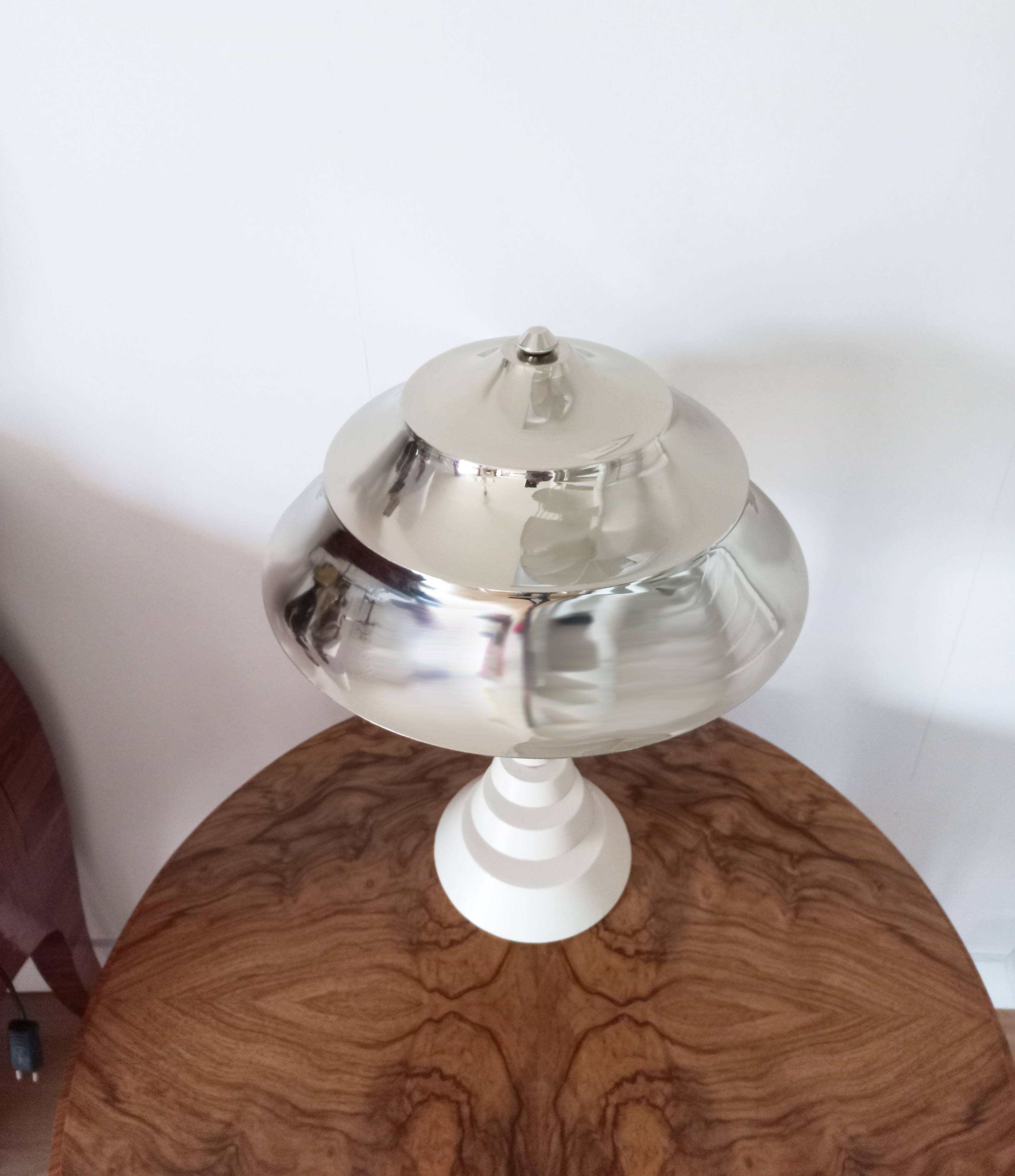 Grande lampe Design vers 1970