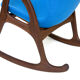 Danish Rocking Chair Design Aage Christiansen