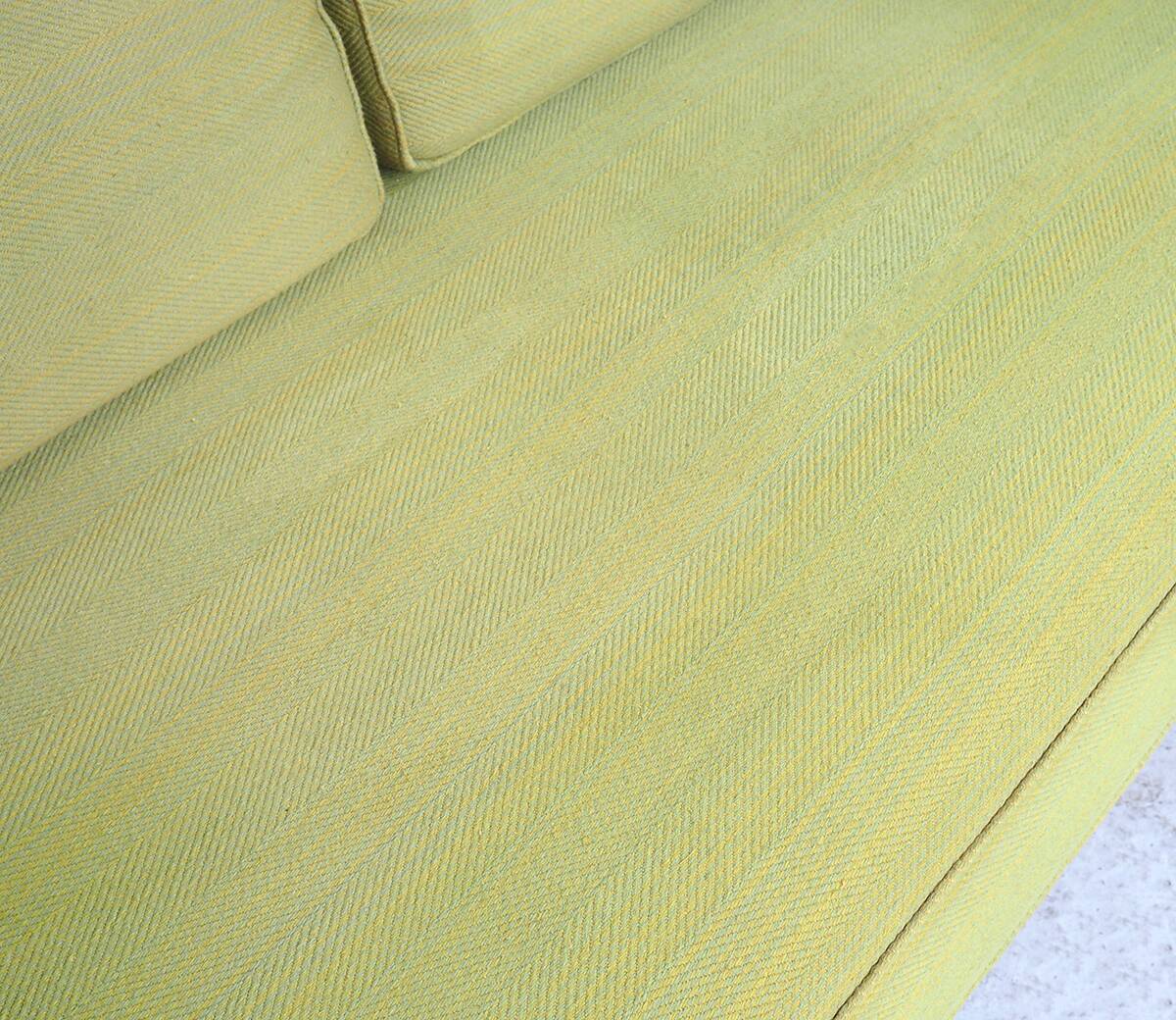 Antimott Cherry Daybed by Wilhelm Knoll, 1960s