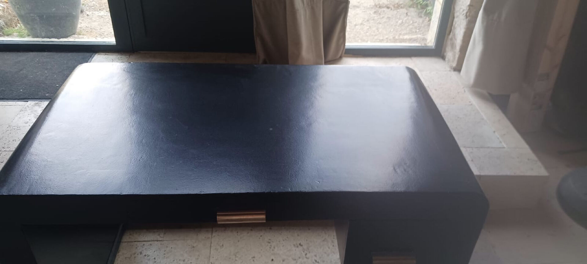 Elegant 1930s modernist desk