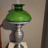 Kosmos Brenner electrified kerosene lamp