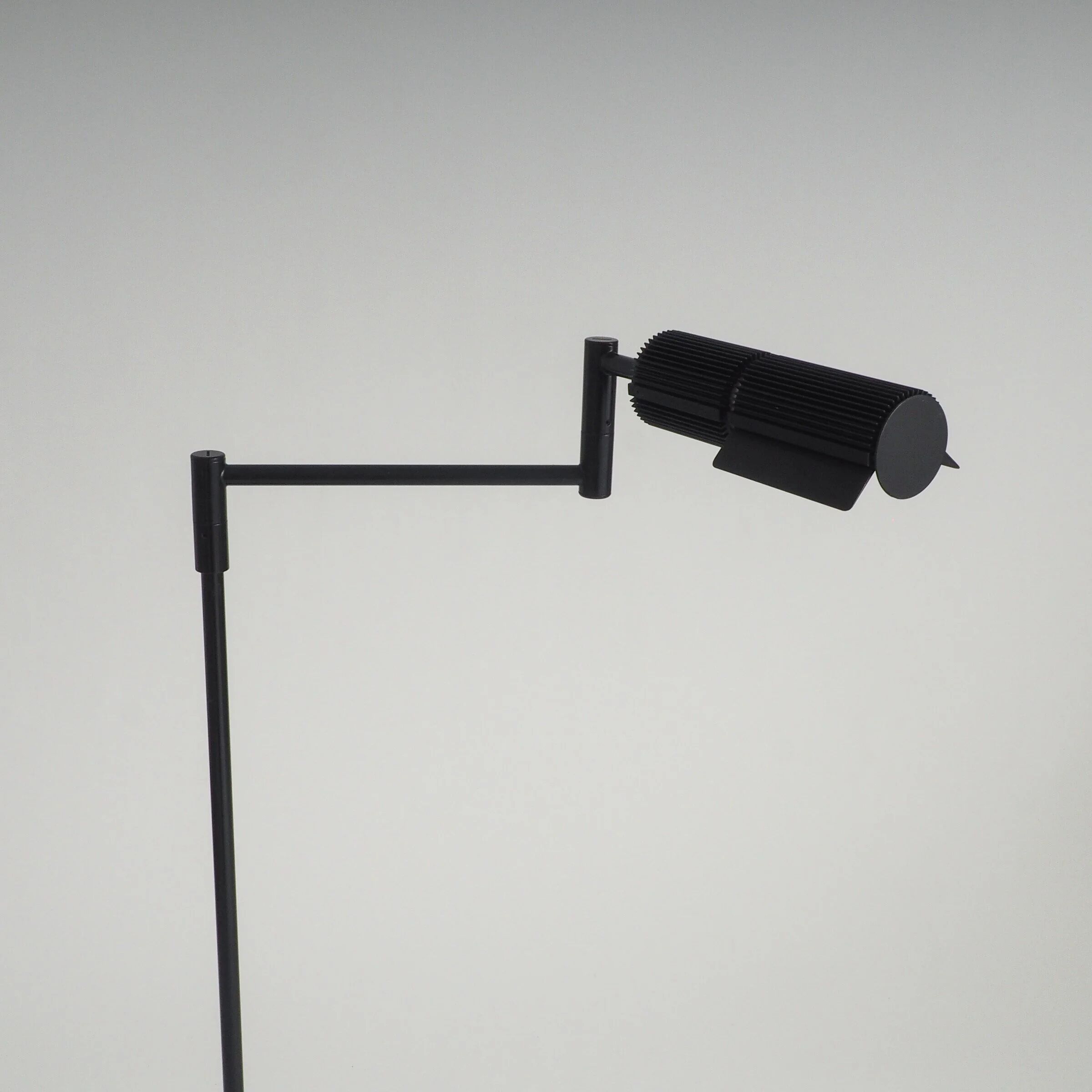 Haloprofil 878HR floor lamp by Viktor Frauenknecht for Swiss Lamps