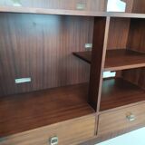 Vintage hifi cabinet