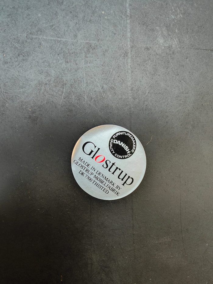 Vintage danish dining chairs