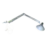 LUXO Jac Jacobsen EO 1961 chrome articulated lamp