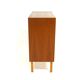 Commode scandinave en teck, Suède, 1960