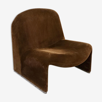 Alky armchair by Giancarlo Piretti for Anonima Castelli