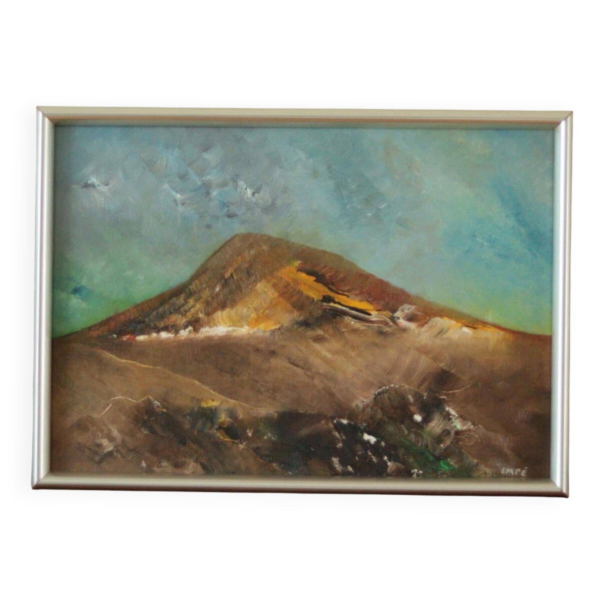 « mountain view » par empe