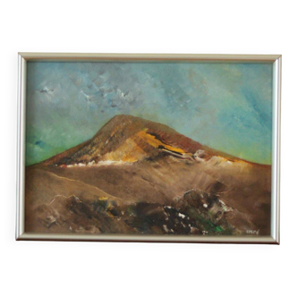 « mountain view » par empe